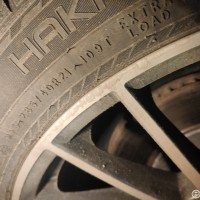 Переднее левое колесо