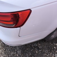 Задний бампер