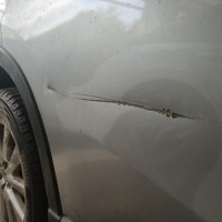 Задняя правая дверь