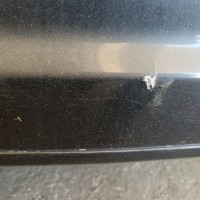 Задний бампер