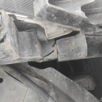 Передний бампер