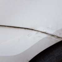 Заднее правое крыло