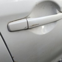 Передняя правая дверь