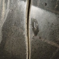 Передняя правая дверь