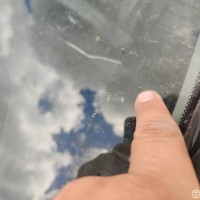 Ветровое стекло