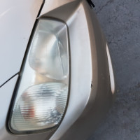 Передний бампер