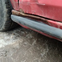 Левый порог