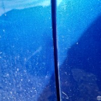 Передняя левая дверь