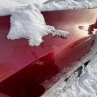 Переднее левое крыло