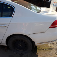 Заднее левое крыло