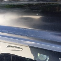 Задняя левая дверь