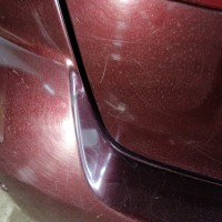 Крышка багажника