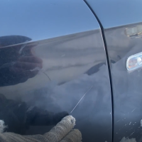 Передняя правая дверь