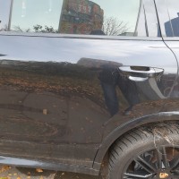 Задняя левая дверь