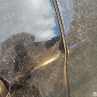 Передняя левая дверь