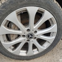 Переднее правое колесо