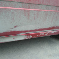 Правый порог