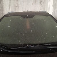 Ветровое стекло