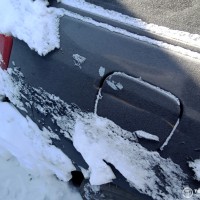 Заднее правое крыло