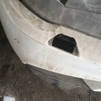 Передний бампер