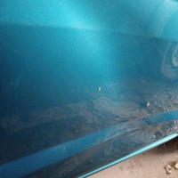 Передняя правая дверь