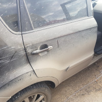 Задняя правая дверь