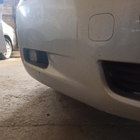 Передний бампер