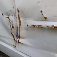 Передняя правая дверь