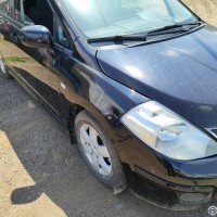 Переднее правое крыло