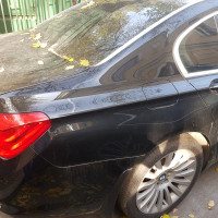 Заднее правое крыло