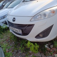 Передний бампер