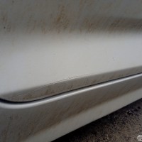 Задняя правая дверь