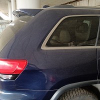 Заднее правое крыло