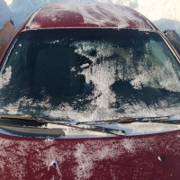 Ветровое стекло