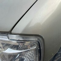 Переднее левое крыло