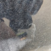 Задняя правая дверь