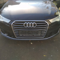 Передний бампер