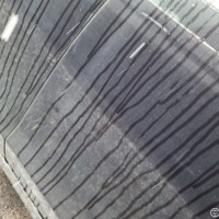 Задняя левая дверь