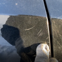 Задняя правая дверь