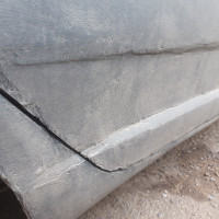 Задняя правая дверь