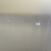 Задняя левая дверь