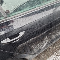 Задняя правая дверь