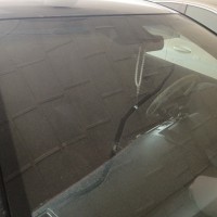 Ветровое стекло