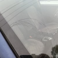 Ветровое стекло