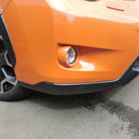 Передний бампер