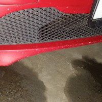 Передний бампер