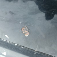 Передняя правая дверь