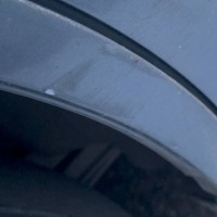 Заднее правое крыло