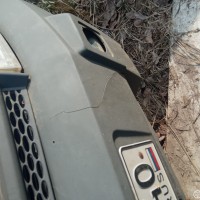 Передний бампер