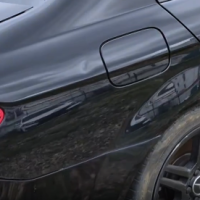 Заднее правое крыло